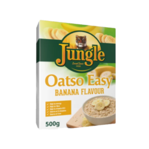 Jungle Oats So Easy 500G Banana