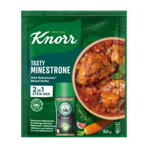 Knorr Tasty Soup Minestrone & Mix Herbs