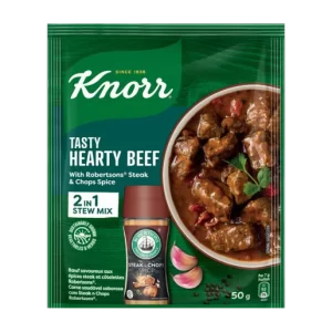 Knorr Tasty Soup Beef And Steak & Chops
