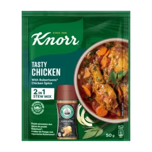 Knorr Tasty Soup Chicken With Chic Spice