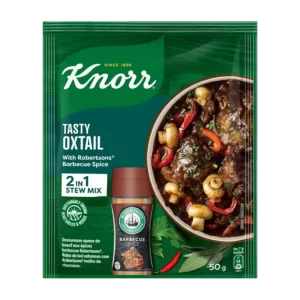 Knorr Tasty Soup Oxtail & Bbq Spice