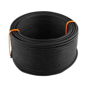 Cable House Wire 2.5mm Black