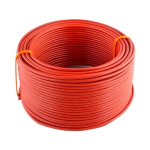 Cable House Wire 2.5mm Red