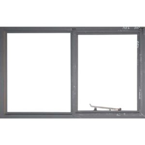 Window Frame Steel NE2 (F7) 1022W x 654H