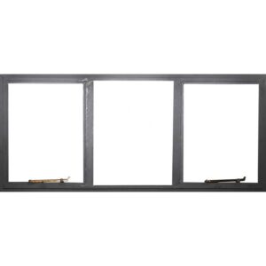 Window Frame Steel NE4 (F7) 1511W x 654H
