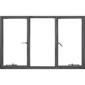Window Frame Steel NC4 (F7) 1511W x 949H