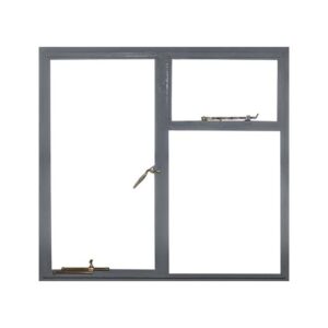 Window Frame Steel NC2F (F7)1022W x 949H