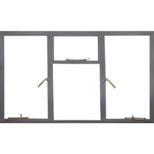 Window Frame Steel NC4F (F7)1511W x 949H