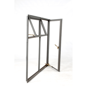 Window Frame Steel ND2F (F7)1022W X1245H