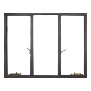 Window Frame Steel ND4 (F7) 1511W X1245H