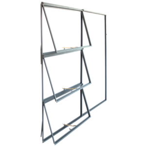 Window Frame Steel TD675 (F7) 1511W x 1873H