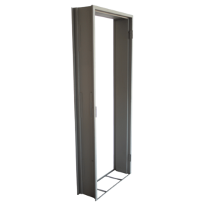 Door Frame Super HD LH Grey 1.2mm 813x2032mm