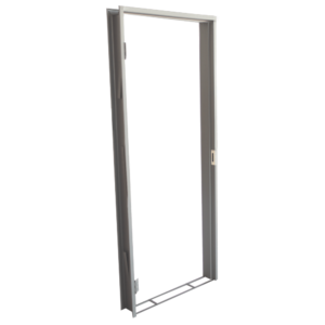 Door Frame Super HD RH Grey 1.2mm 813x2032mm