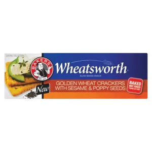 Bakers Wheatsworth 200G