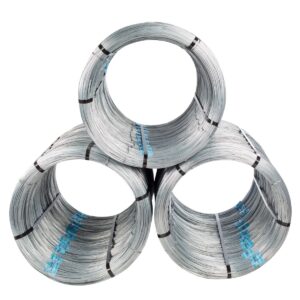 Galvanized Wire 3.15mm x 5kg – 80m