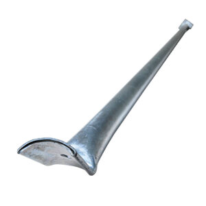 Strainer Post Stay 2.4m X 38mm