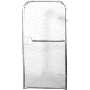 Gate Pedestrian Light Duty Single Leaf 0.9x1.8m