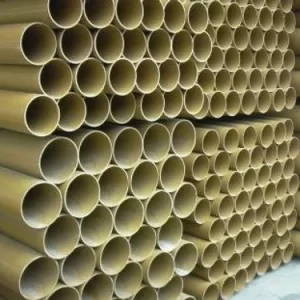 Ug Sewer & Drain PVC Pipe 110mm x 6.0m SABS
