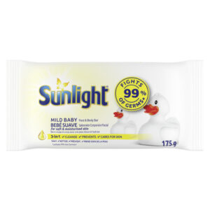 Sunlight Mild Baby Bath Soap 175g