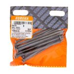 EUREKA Wire Nail Flat Head 100mm Q:200g 6A75