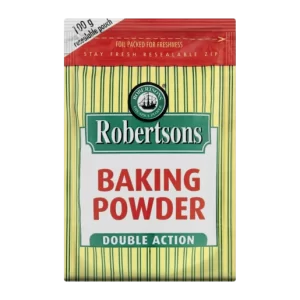 Robertson Baking Powder 100G