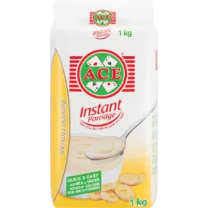 Ace Porridge 1Kg Banana
