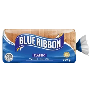 Blue Ribbon 700G Classic White