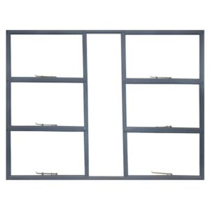 Window Frame Steel TD6757 (F7)