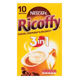 Ricoffy Satchet 10X18G 3In1