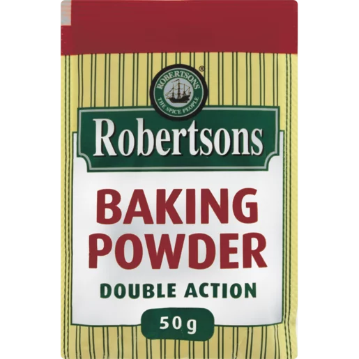 Robertson Baking Powder 50G