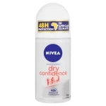 Nivea Dry Confidence Ladies Roll-On 50ml