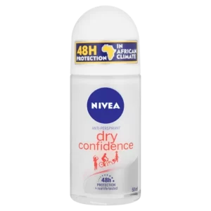 Nivea Dry Confidence Ladies Roll-On 50ml