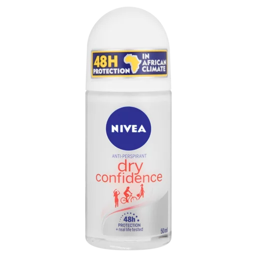 Nivea Dry Confidence Ladies Roll-On 50ml