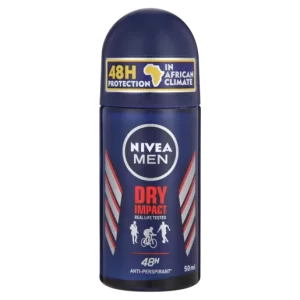 Nivea Men Dry Impact Roll-On 50ml