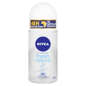 Nivea Fresh Natural Ladies Anti-Perspirant Roll-On 50ml