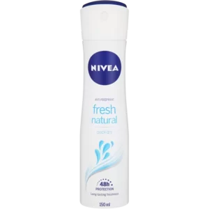 Nivea Deodorant (L) Fresh Natural