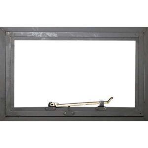 Window Frame Steel NG1 (F7) 533W x 359H