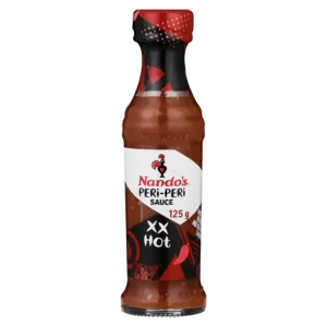 Nandos Peri Peri 125Ml Xx Hot