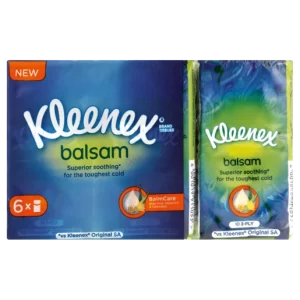 Kleenex Tissue Pocket 10S Balsam