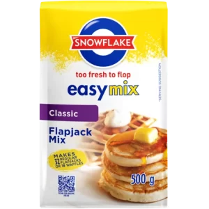 Snowflake Easymix Classic Flapjack Mix 500g