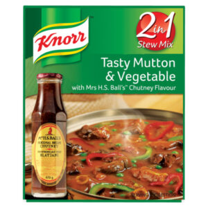 Knorr Tasty Soup Mutton With Mrs Balls