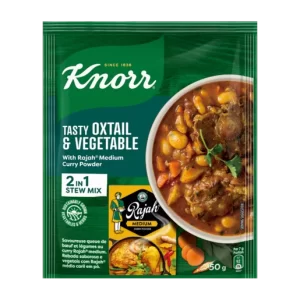 Knorr Tasty Soup Oxtail Vegetable & Raja