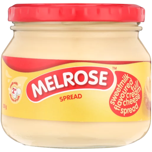 Melrose Spread 250G Sweetmilk