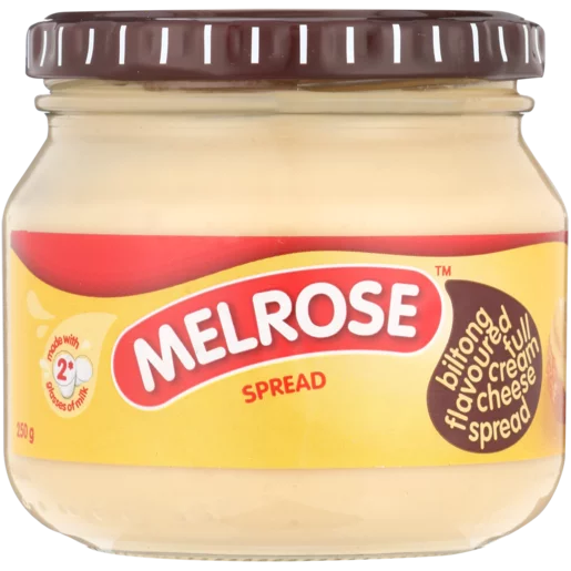 Melrose Spread 250G Biltong