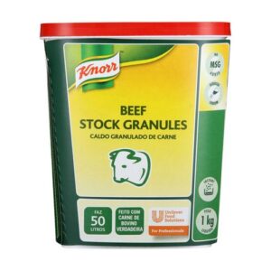 Knorr Granules 1Kg Beef