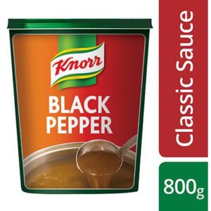 Knorr Classic 800G Black Pepper Unit 1