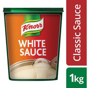 Knorr Sauce Classic White 1Kg