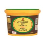 Balls Chutney 6.25Kg Hot