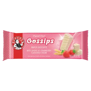 Bakers Gossips 100G Strawberry