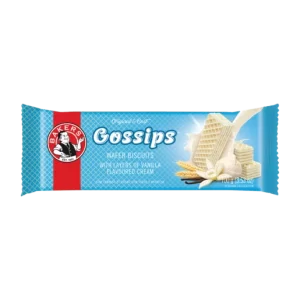 Bakers Gossips 100G Vanilla